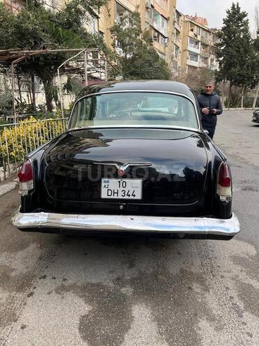 GAZ 21 1960, 100,000 km - 2.5 l - Bakı