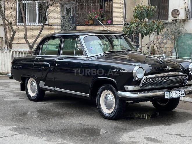 GAZ 21 1960, 100,000 km - 2.5 l - Bakı