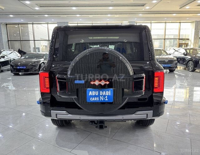 BYD Leopard 8-7