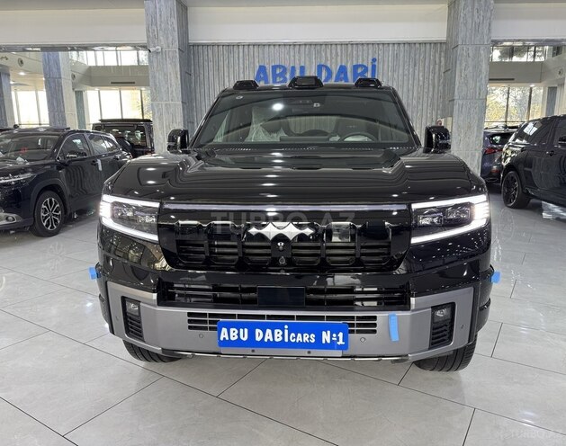 BYD Leopard 8-2