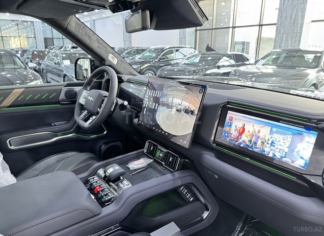 BYD Leopard 8-9