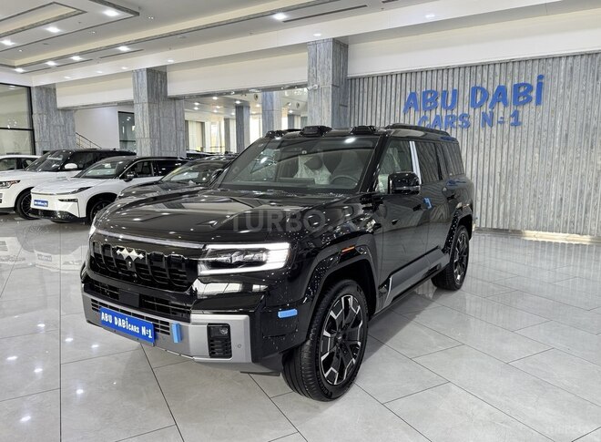 BYD Leopard 8-1