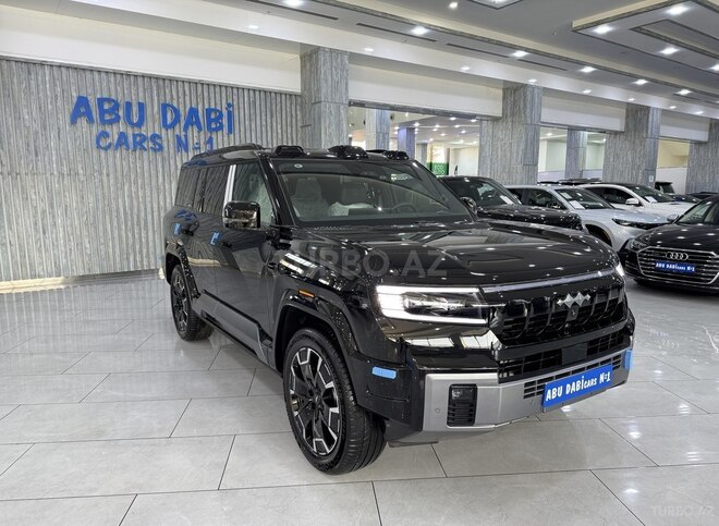 BYD Leopard 8-3