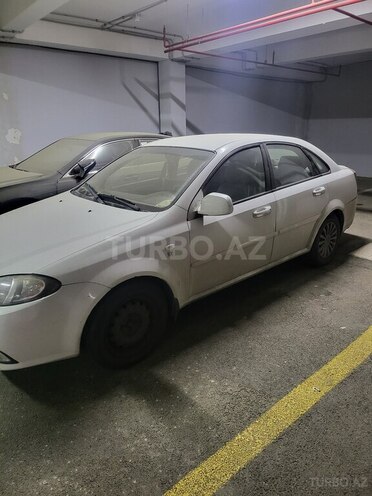 Daewoo Gentra 2014, 330,000 km - 1.5 l - Bakı