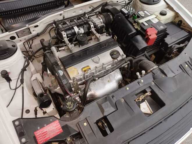 Khazar LX 2024, 37,000 km - 1.7 l - Bakı