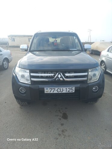 Mitsubishi Pajero 2008, 278,267 km - 3.0 л - Bakı