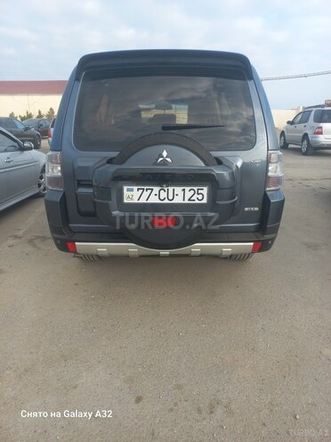 Mitsubishi Pajero 2008, 278,267 km - 3.0 л - Bakı
