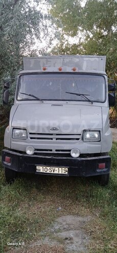 GAZ 33021 2011, 250,000 km - 2.4 l - Sabirabad