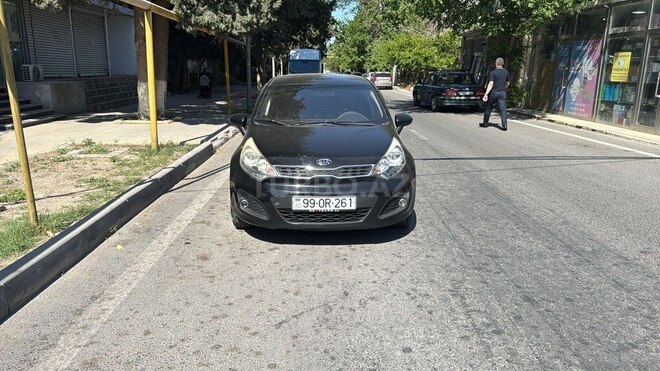 Kia Rio 2014, 194,000 km - 1.4 l - Bakı
