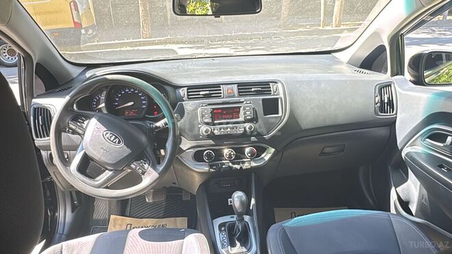 Kia Rio 2014, 194,000 km - 1.4 l - Bakı