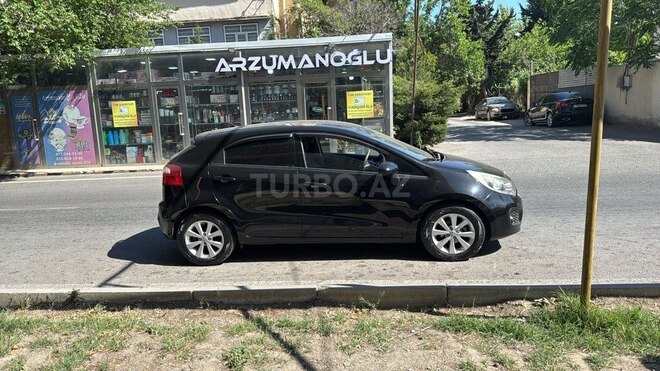 Kia Rio 2014, 194,000 km - 1.4 l - Bakı