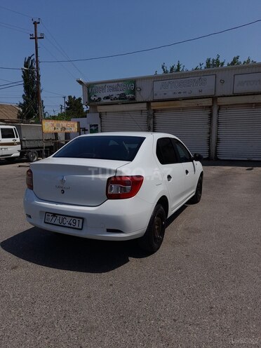 Renault Logan-5