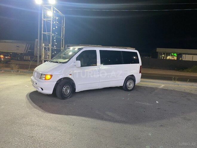 Mercedes Vito 1999, 55,555 km - 2.2 l - Bakı