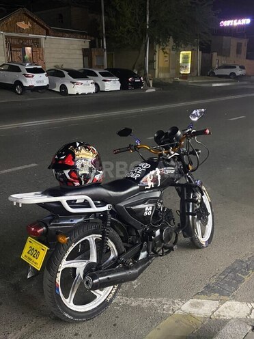 Tufan M50 2023, 15,000 km - 0.1 л - Bakı