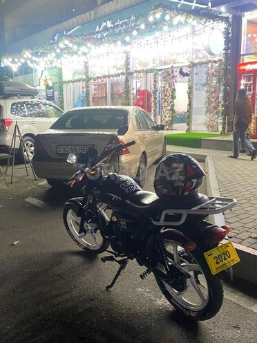 Tufan M50 2023, 15,000 km - 0.1 л - Bakı