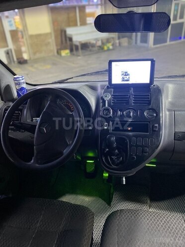 Mercedes Vito 1999, 55,555 km - 2.2 l - Bakı