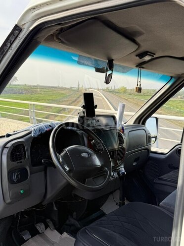 Ford Transit 2002, 365,000 km - 2.4 l - Xaçmaz