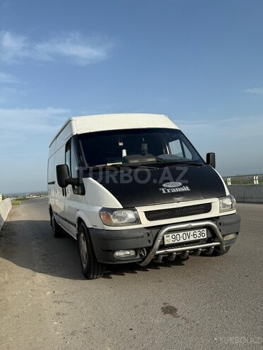 Ford Transit 2002, 365,000 km - 2.4 l - Xaçmaz