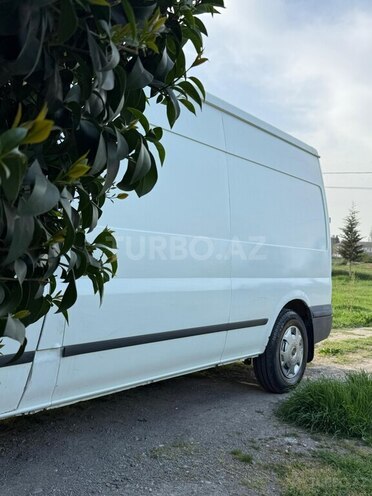 Ford Transit 2002, 365,000 km - 2.4 l - Xaçmaz