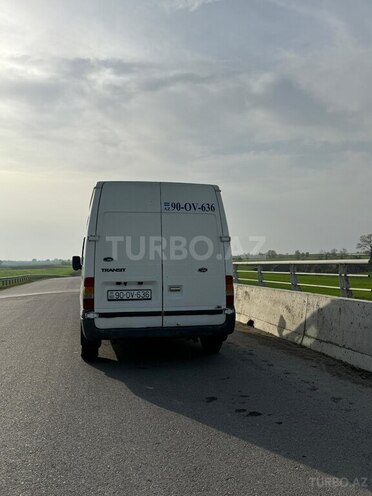 Ford Transit 2002, 365,000 km - 2.4 l - Xaçmaz