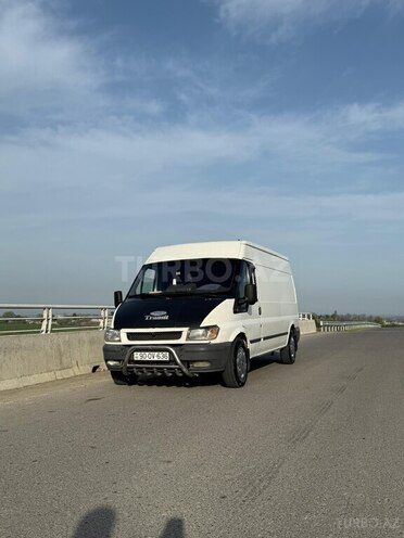 Ford Transit 2002, 365,000 km - 2.4 l - Xaçmaz