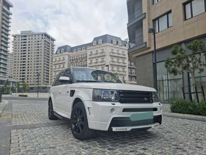 Land Rover RR Sport 2006, 166,000 km - 2.7 l - Bakı