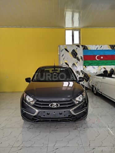 LADA (VAZ) Granta 2021, 110,000 km - 1.6 л - Bərdə