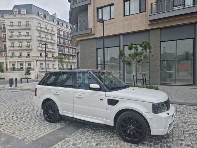 Land Rover RR Sport 2006, 166,000 km - 2.7 l - Bakı