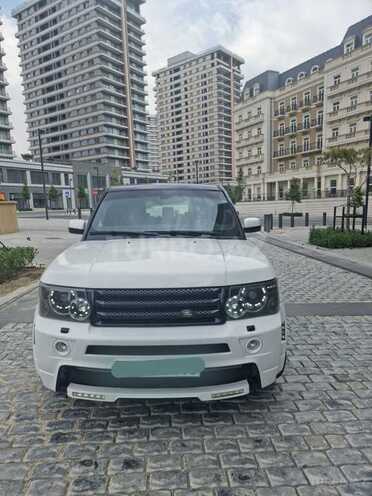 Land Rover RR Sport 2006, 166,000 km - 2.7 l - Bakı