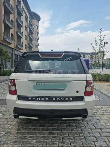 Land Rover RR Sport 2006, 166,000 km - 2.7 l - Bakı