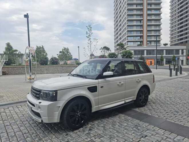 Land Rover RR Sport 2006, 166,000 km - 2.7 l - Bakı