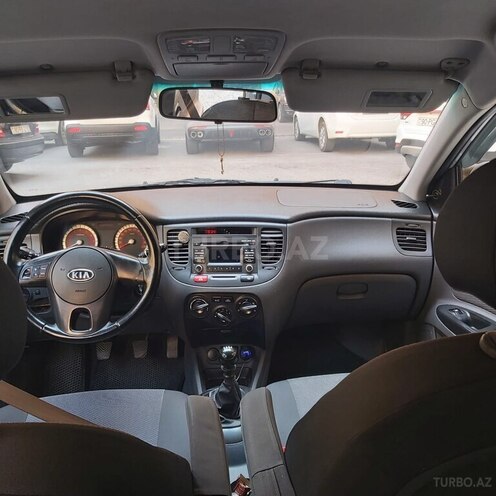 Kia Rio 2010, 215,757 km - 1.4 l - Bakı