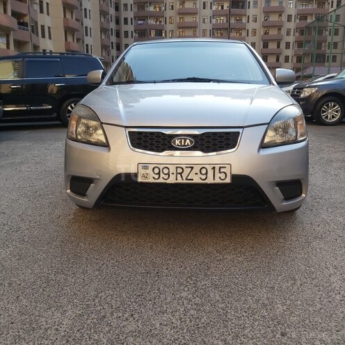 Kia Rio 2010, 215,757 km - 1.4 l - Bakı