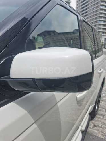 Land Rover RR Sport 2006, 166,000 km - 2.7 l - Bakı