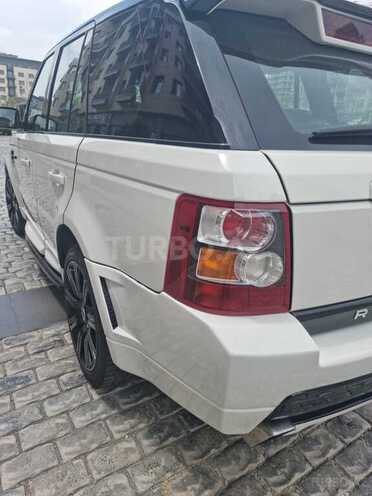 Land Rover RR Sport 2006, 166,000 km - 2.7 l - Bakı