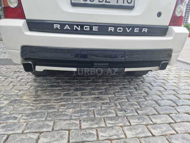 Land Rover RR Sport 2006, 166,000 km - 2.7 l - Bakı