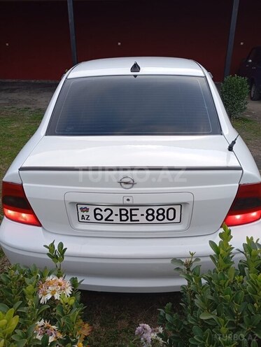 Opel Vectra 1999, 375,685 km - 1.8 l - Zaqatala