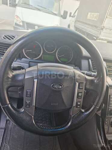 Land Rover RR Sport 2006, 166,000 km - 2.7 l - Bakı