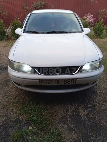 Opel Vectra 1999, 375,685 km - 1.8 l - Zaqatala
