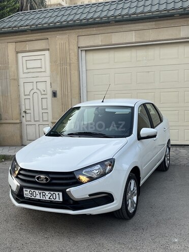 LADA (VAZ) Granta 2025, 19,300 km - 1.6 л - Bakı