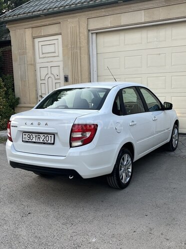 LADA (VAZ) Granta 2025, 19,300 km - 1.6 л - Bakı