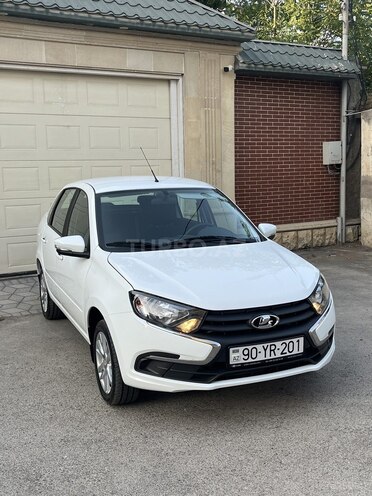 LADA (VAZ) Granta 2025, 19,300 km - 1.6 л - Bakı