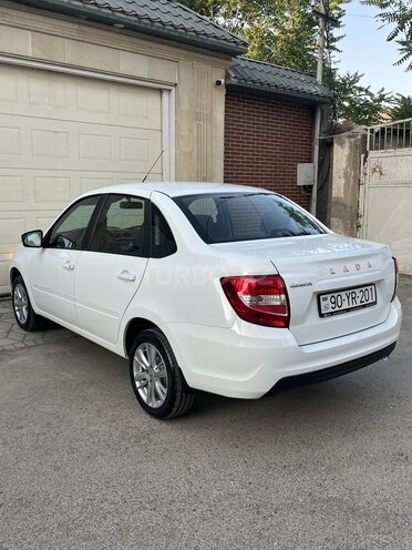 LADA (VAZ) Granta 2025, 19,300 km - 1.6 л - Bakı