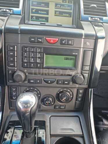 Land Rover RR Sport 2006, 166,000 km - 2.7 l - Bakı