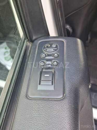 Land Rover RR Sport 2006, 166,000 km - 2.7 l - Bakı