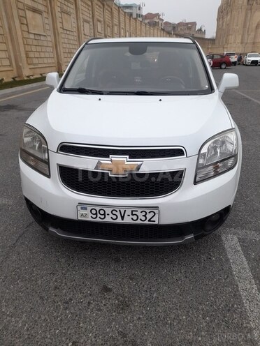 Chevrolet Orlando 2011, 156,000 km - 1.8 l - Bakı
