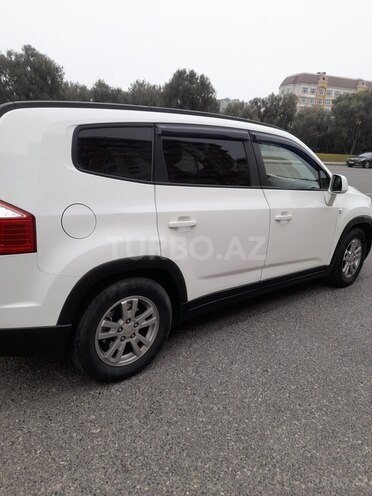Chevrolet Orlando 2011, 156,000 km - 1.8 l - Bakı