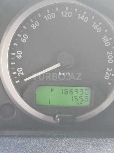 Land Rover RR Sport 2006, 166,000 km - 2.7 l - Bakı