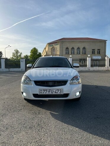 LADA (VAZ) Priora 2016, 244,491 km - 1.6 l - Bakı