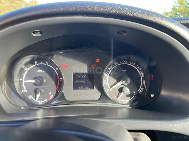 LADA (VAZ) Priora 2016, 244,491 km - 1.6 l - Bakı